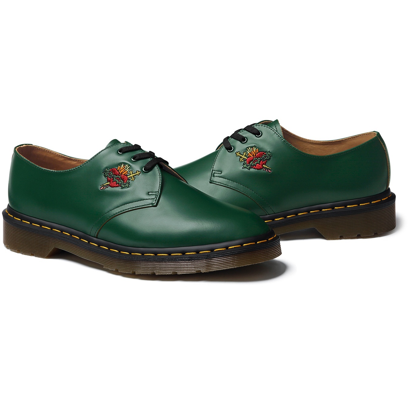 Supreme®/Dr. Martens® Sacred Heart 3-Eye Shoe view 5